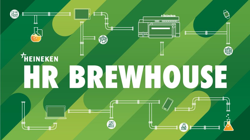 Heineken HR Brewhouse. Image provided by Heineken.