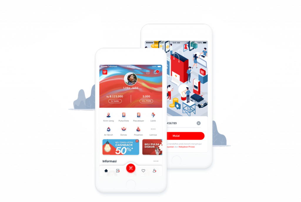Indonesian payment platform LinkAja plans to launch first sharia service in November