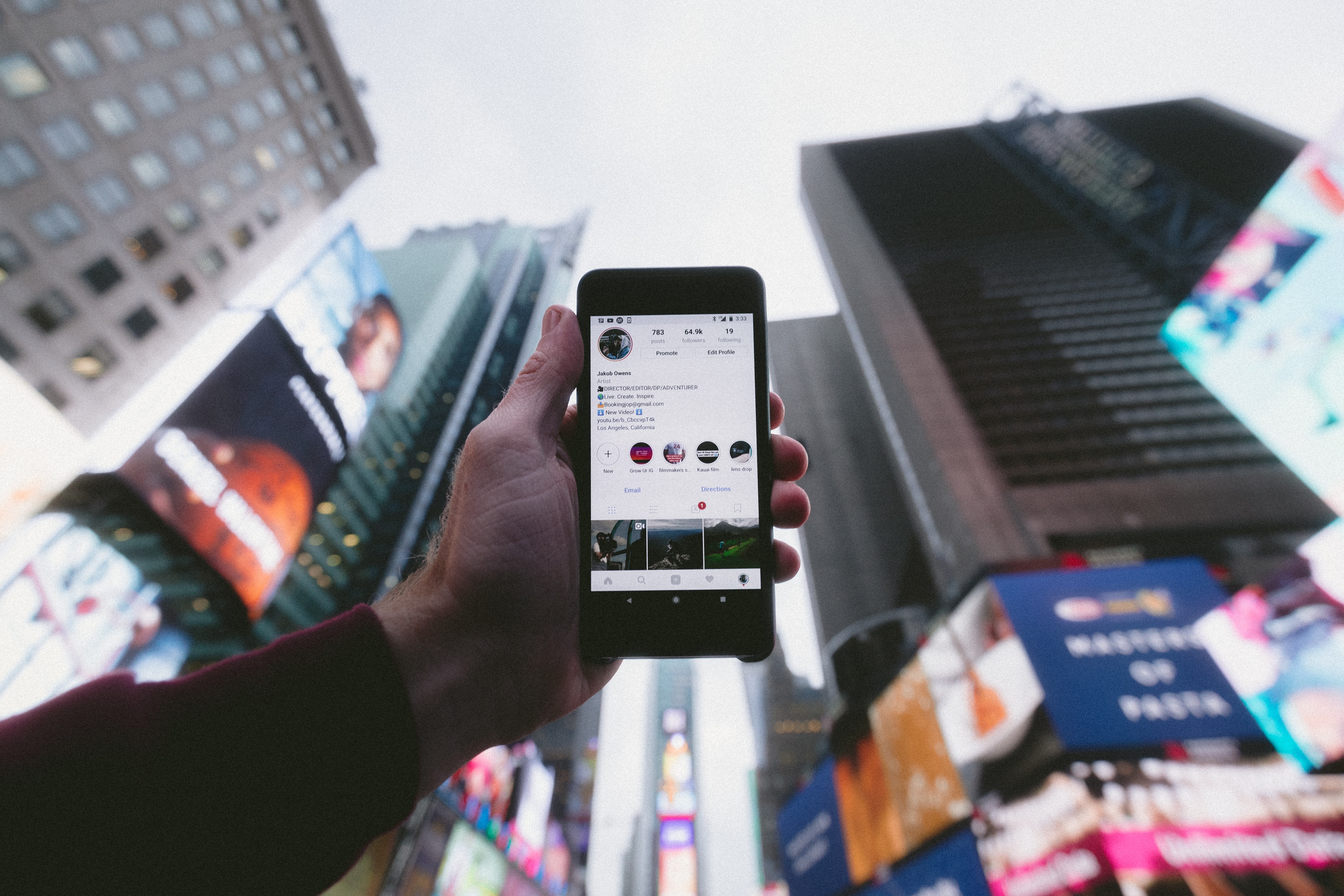 How Weibo’s new app measures up to Instagram