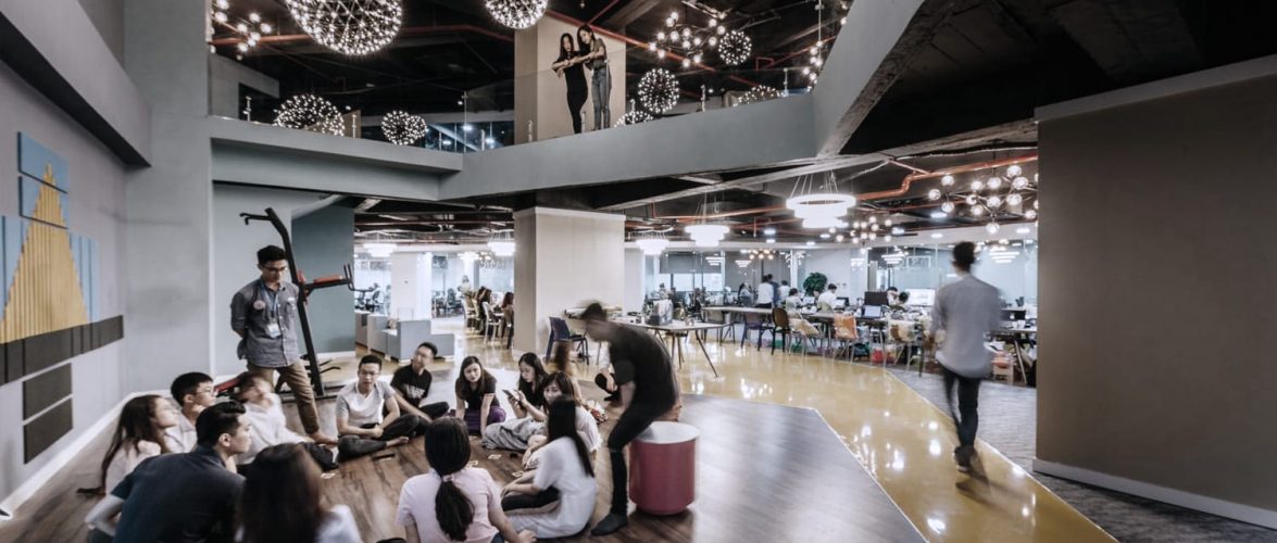 One of UPGen's locations in Vietnamese capital, Hanoi. Photo provided by UPGen.