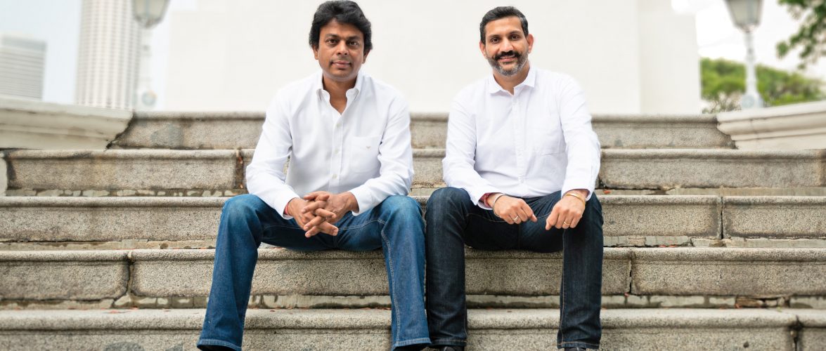 Amit Anand and Anurag Srivastava.