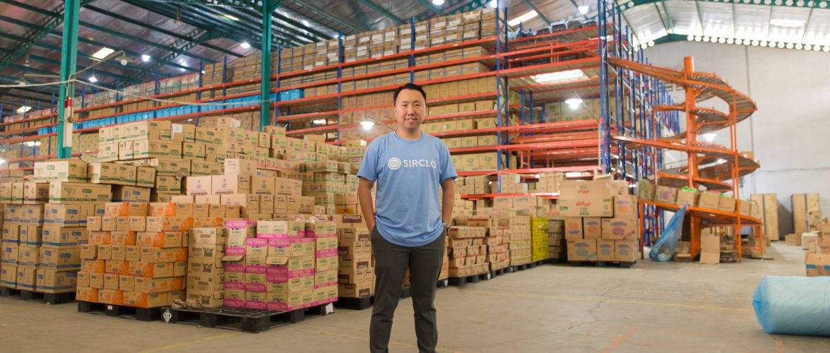 Sirclo's CEO Brian Marshal. Photo: Sirclo.