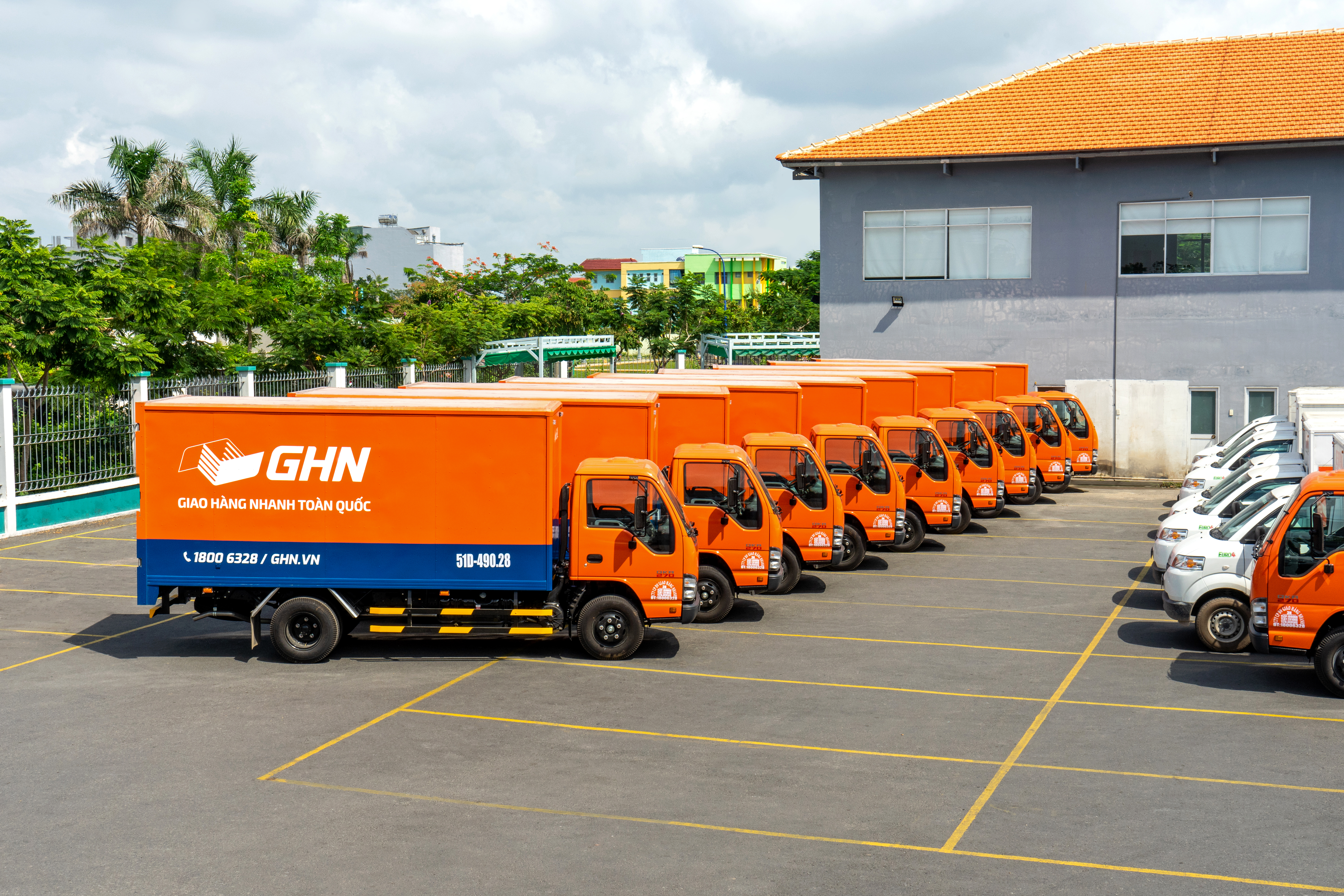 Vietnam’s logistics firm Scommerce confirms latest financing round led by Temasek