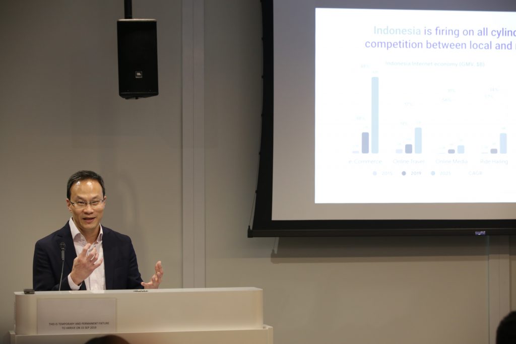 E-commerce and ride-hailing are the fastest growing sectors in Southeast Asia and Indonesia, says Google Indonesia head
