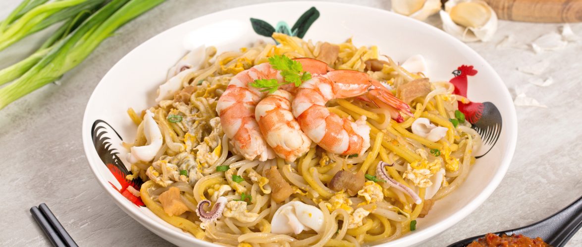 Hokkien Mee cooked by D.I.A.N.A. Image from Hawkee.