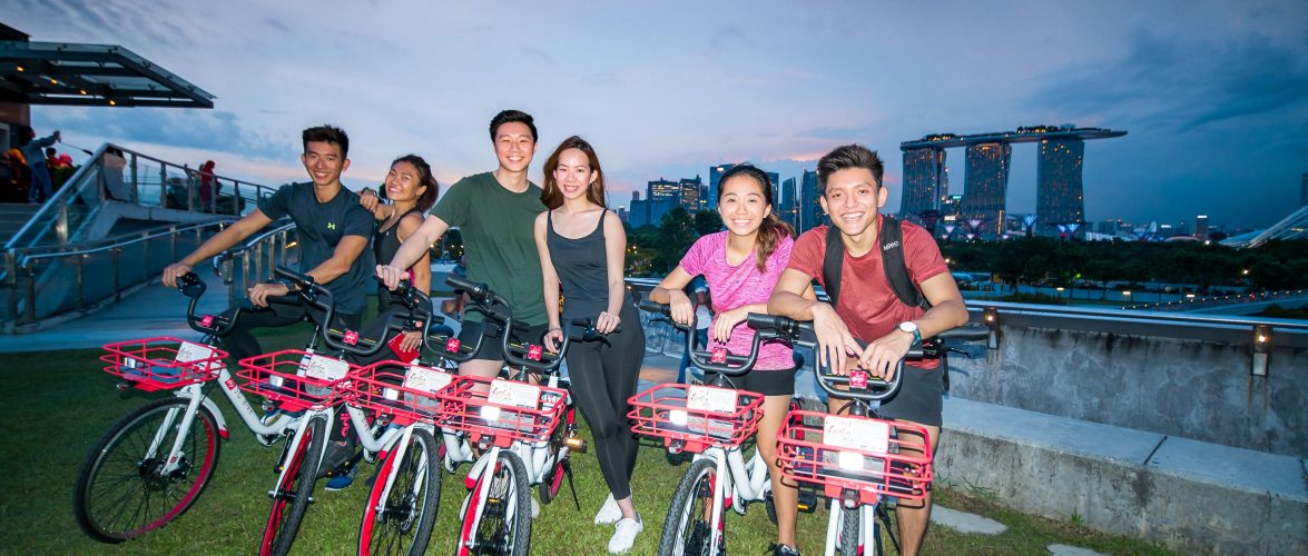 Obike founder best sale