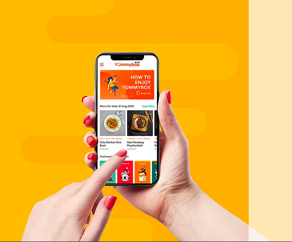Indonesia’s online catering company Yummy Corp raises USD 7.75 million in Series A