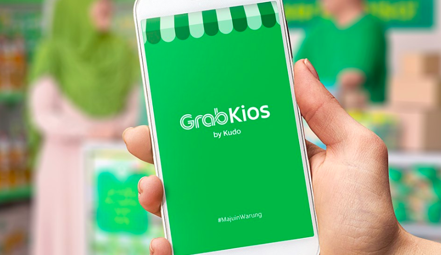 Indonesian O2O platform Kudo rebrands itself into ‘GrabKios by Kudo’