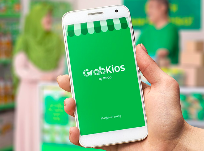 Indonesian O2O platform Kudo rebrands itself into ‘GrabKios by Kudo’