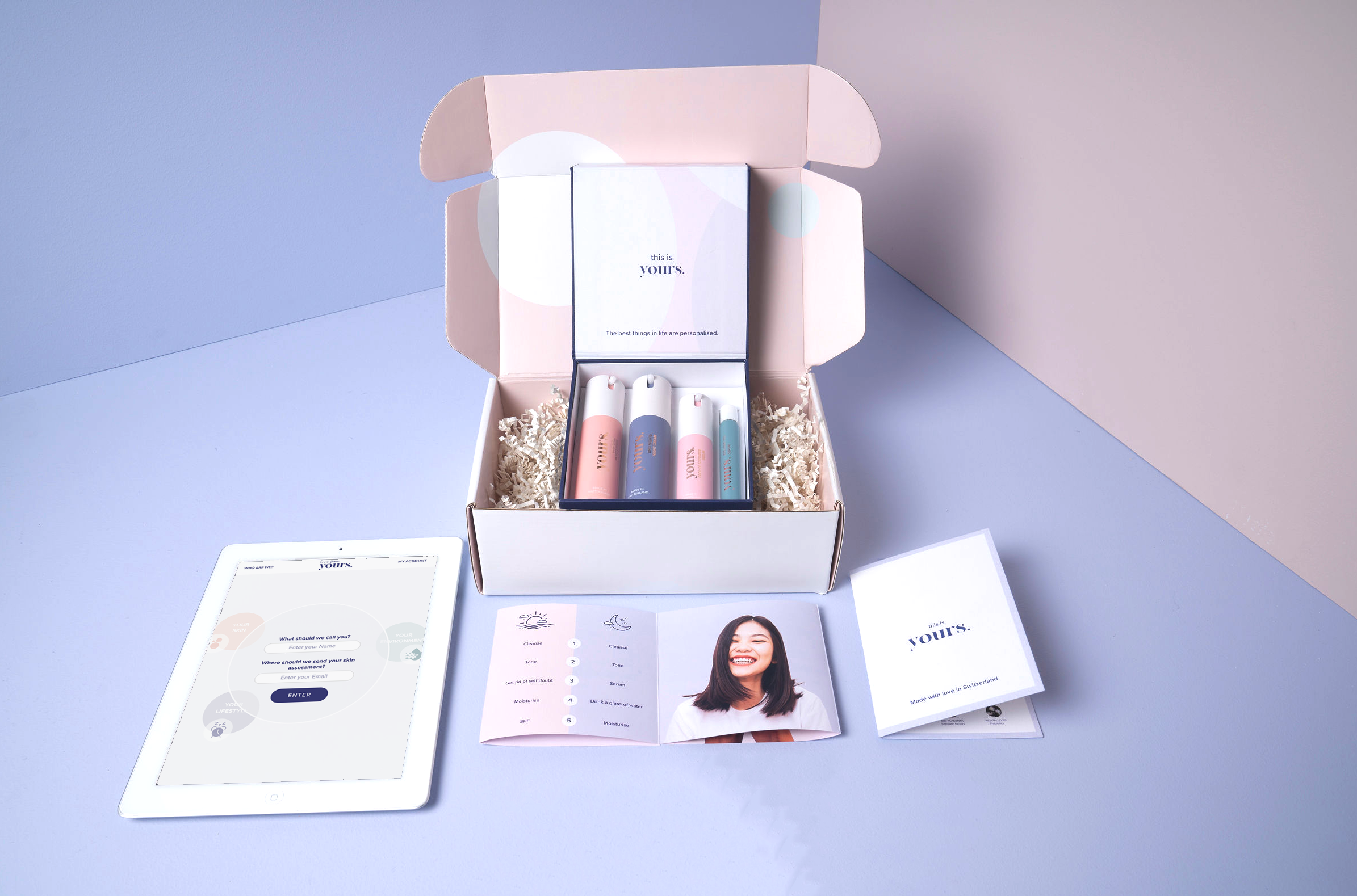 Sequoia-backed beauty tech startup Yours raises USD 3.5 million seed round