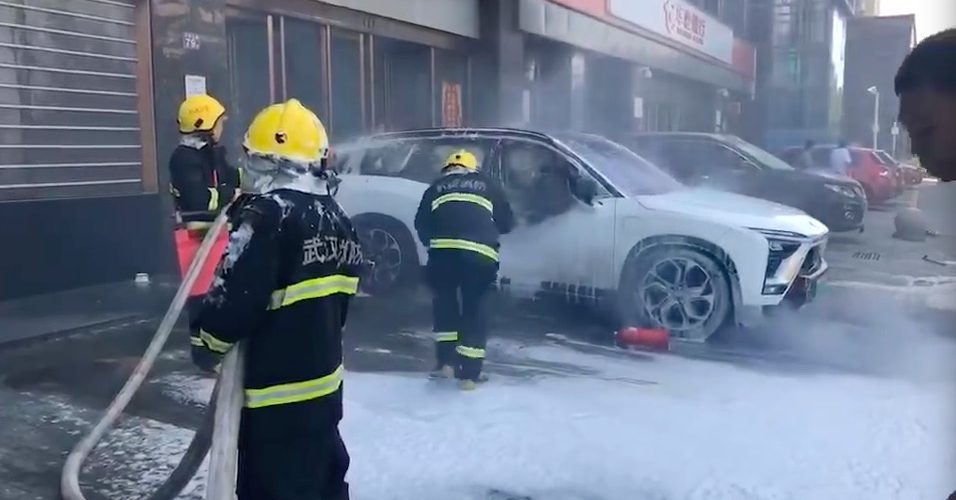 Is this the end of the road for China’s electric vehicle makers?