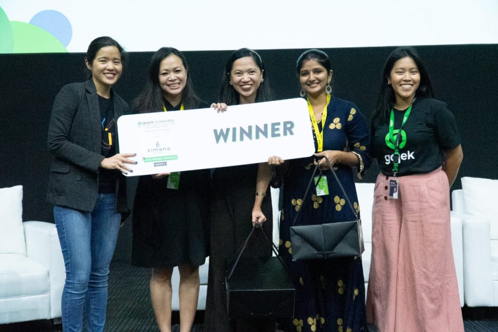 Advancing women leaders in the tech industry: Early Stage