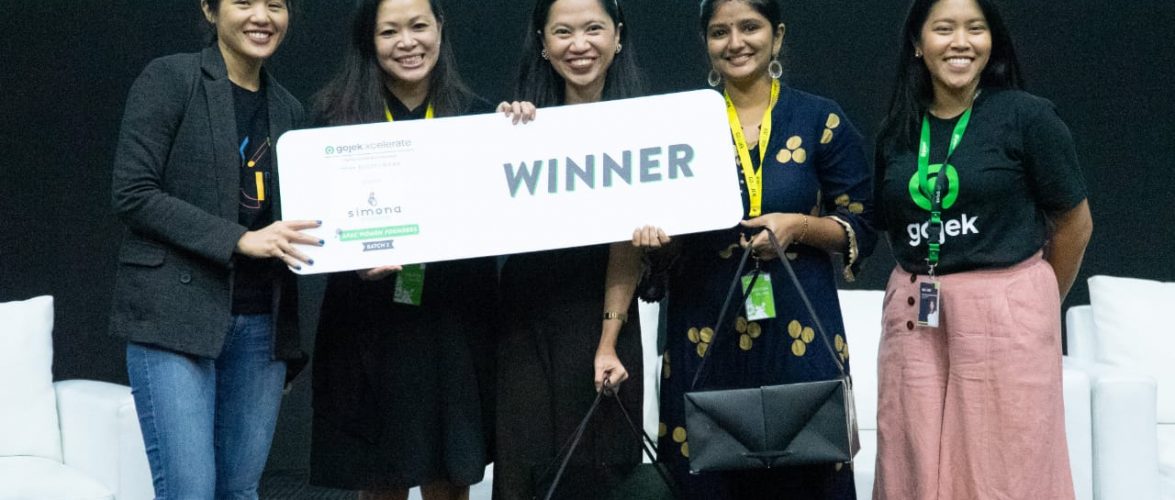 Advancing women leaders in the tech industry: Early Stage
