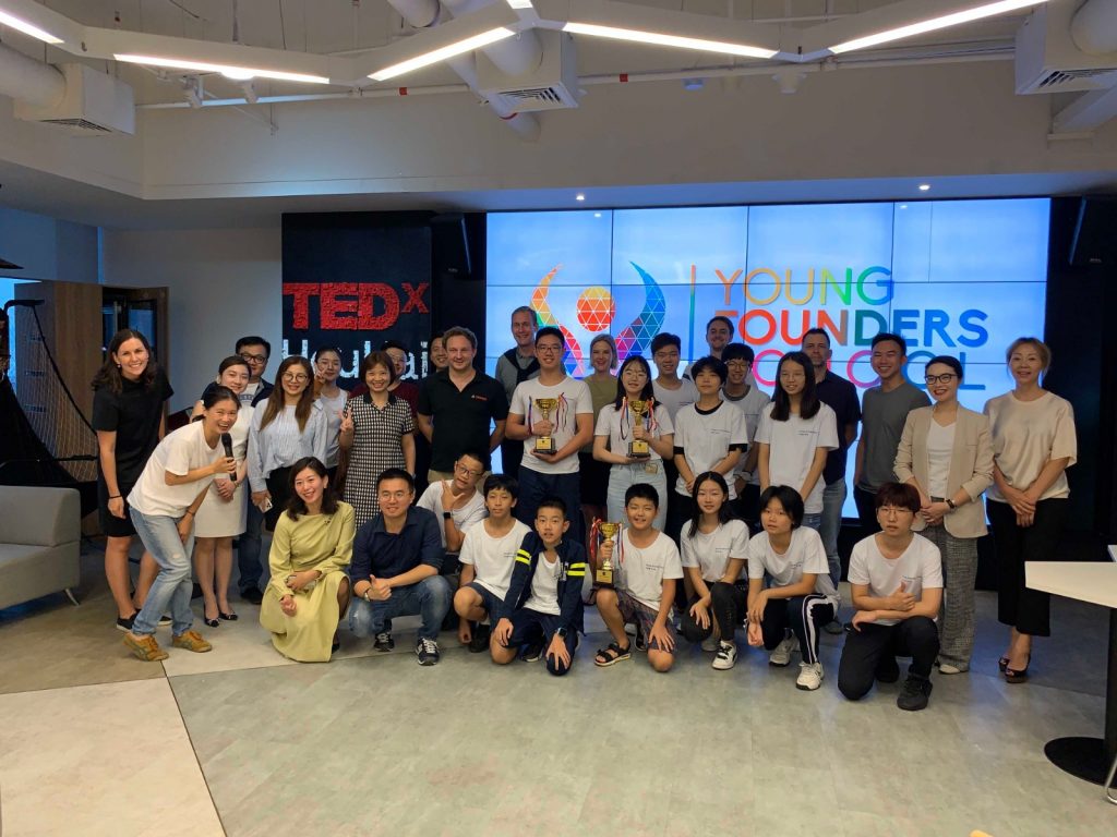 Young Founders School receives sponsorship from Zilingo to improve its entrepreneurial curriculum 