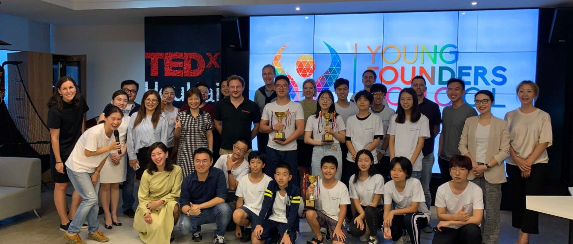 Young Founders School receives sponsorship from Zilingo to improve its entrepreneurial curriculum 