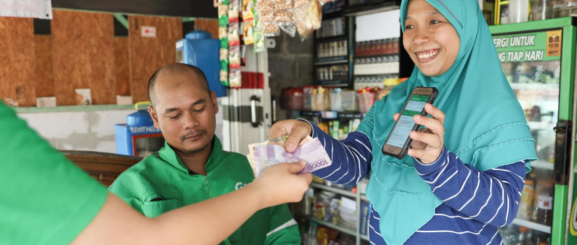 Offline programs are getting tech players more customers in Indonesia