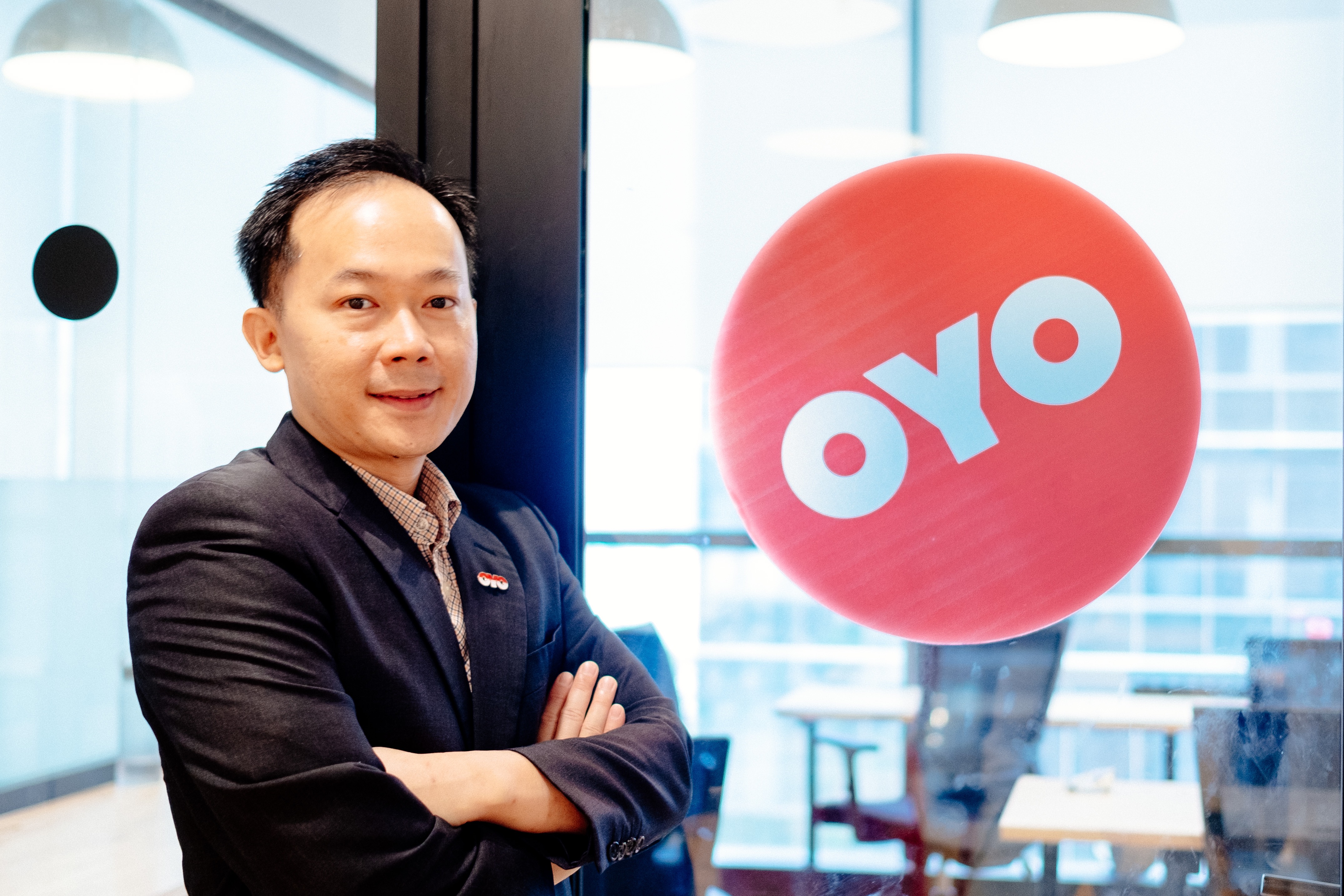 OYO appoints Alfian Lim as Indonesia’s new country head