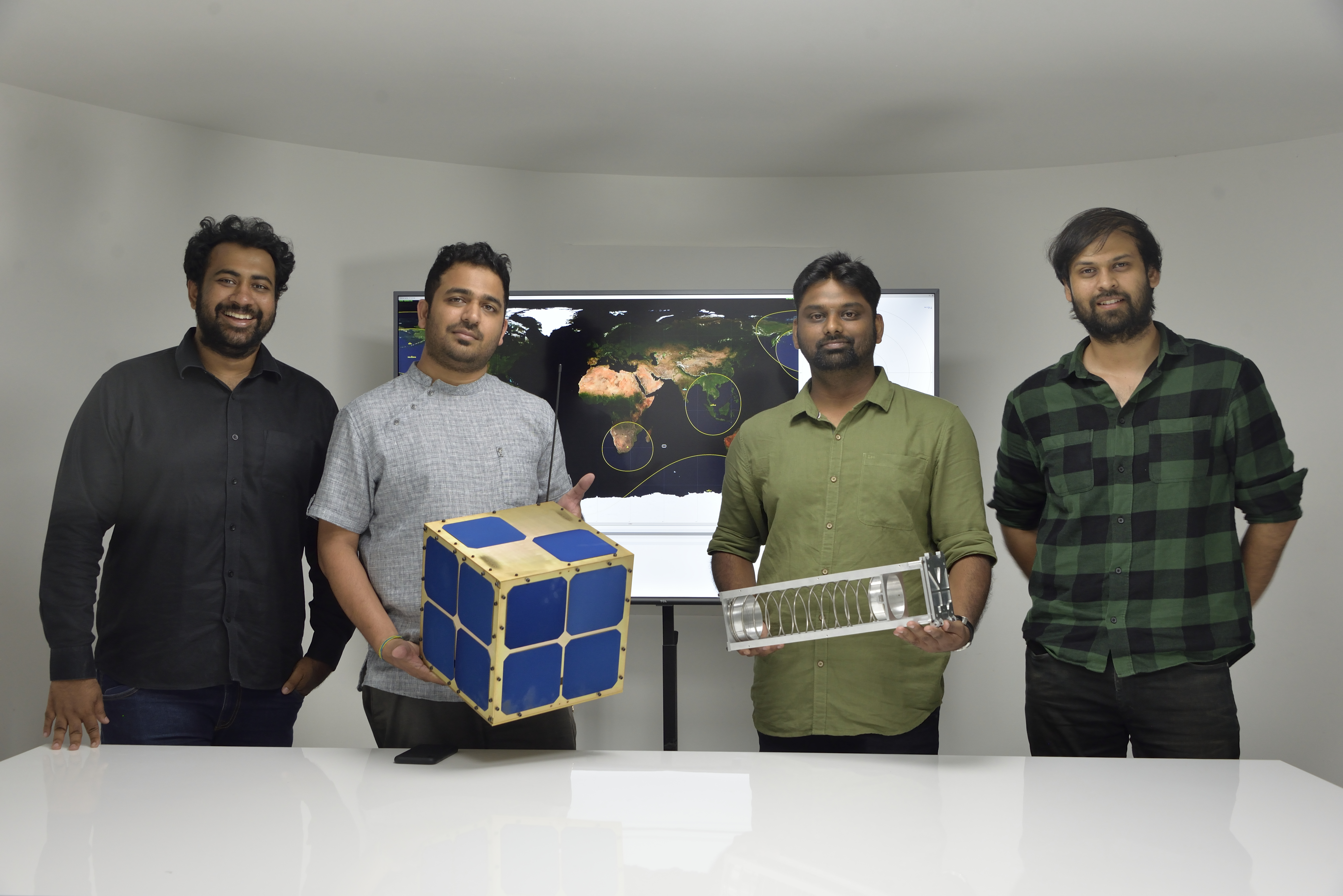 What India’s first space startup learned by chasing a comet that flew near the Sun: Startup Stories