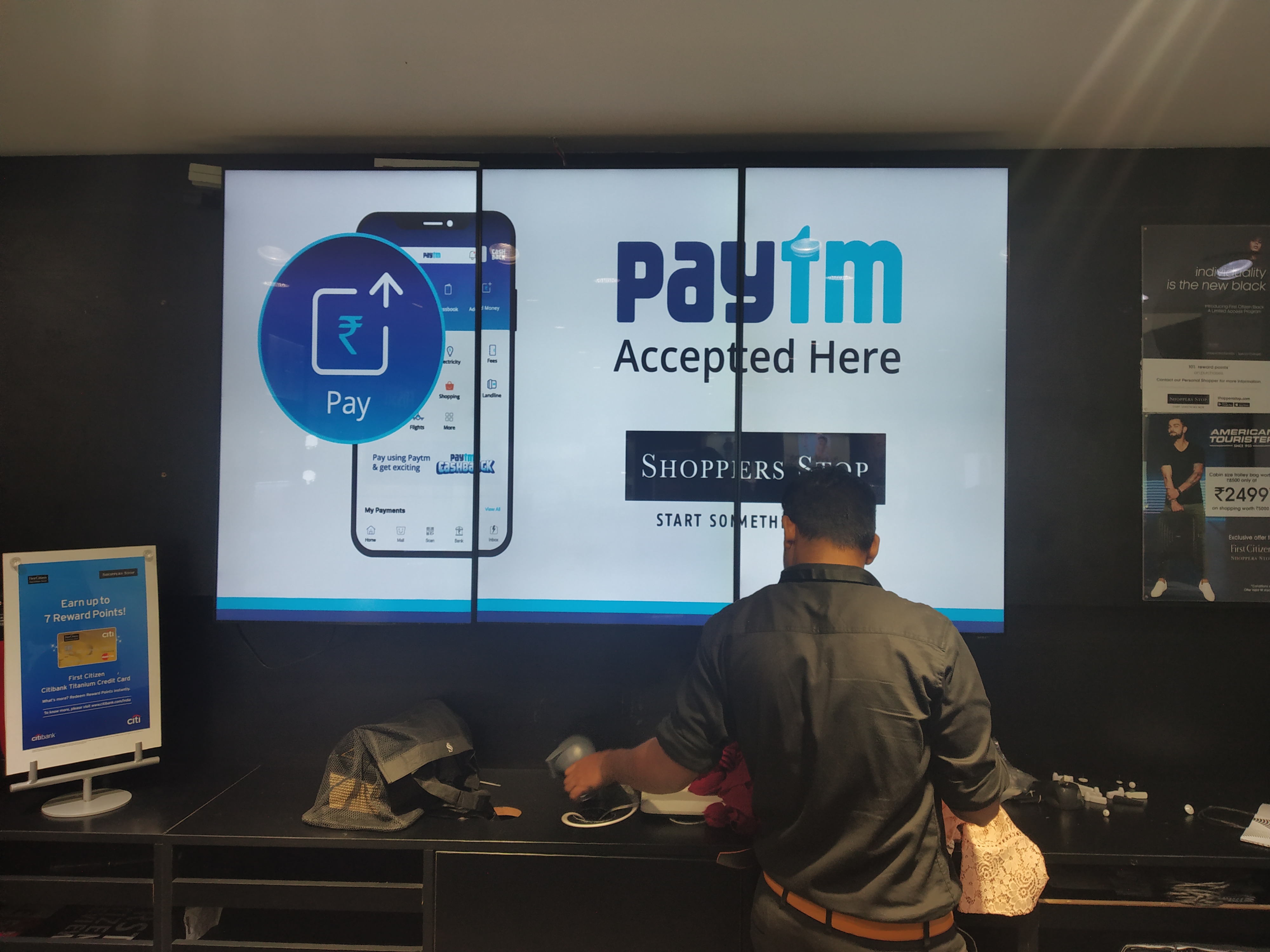 Paytm not looking to go public anytime soon