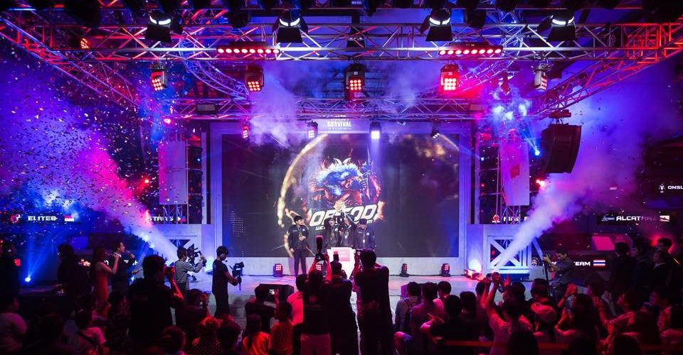 Thailand e-sport startup Infofed secures pre-Series A funding by Japan’s GameWith