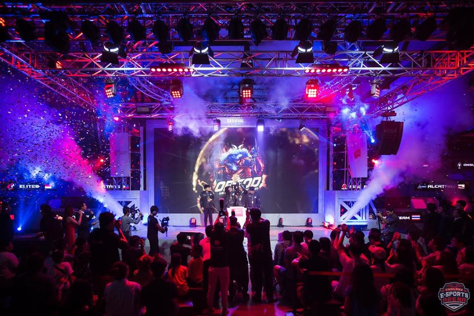 Thailand e-sport startup Infofed secures pre-Series A funding by Japan’s GameWith