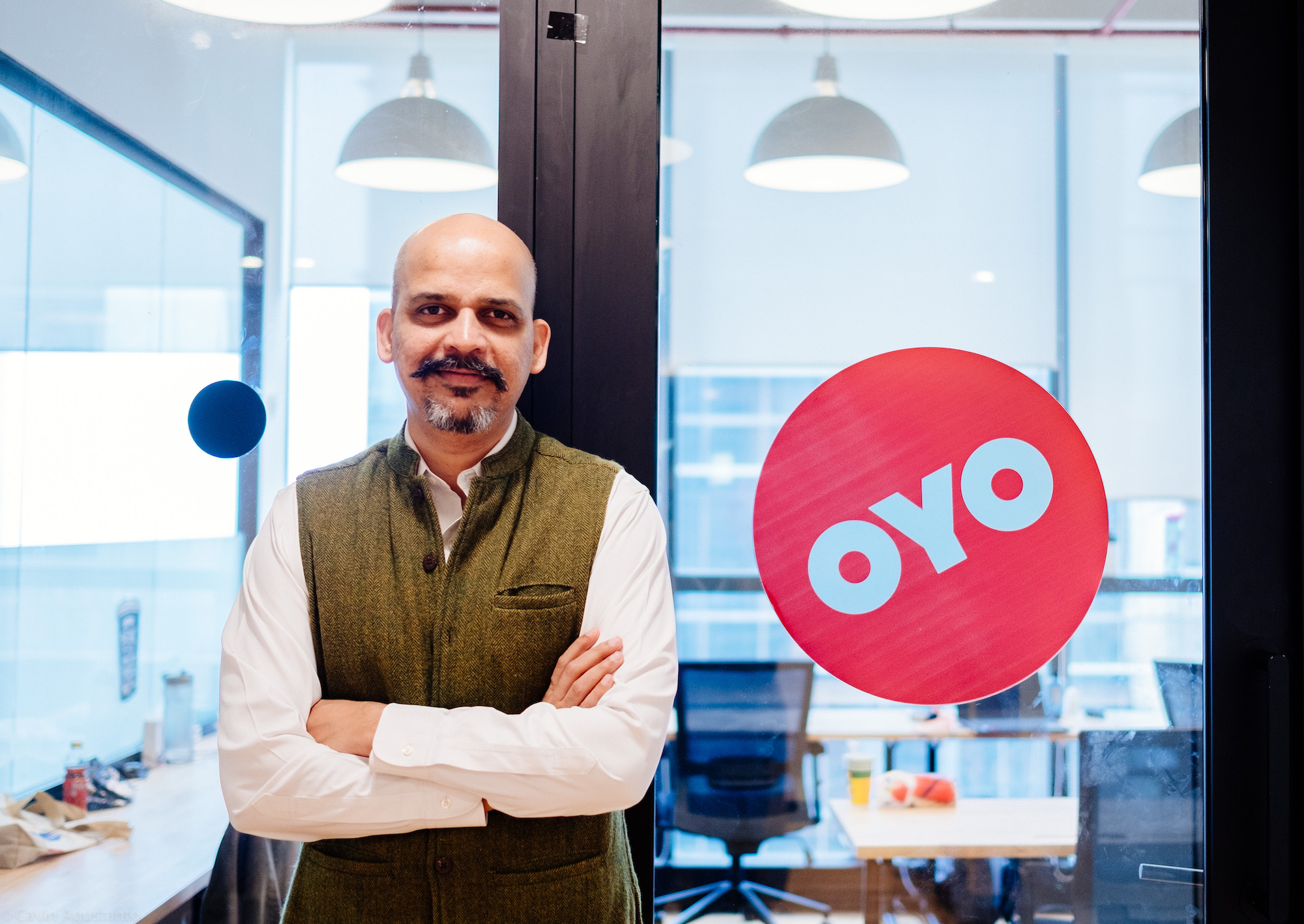 Staying ahead of the game: Q&A with OYO Southeast Asia CEO Mandar Vaidya