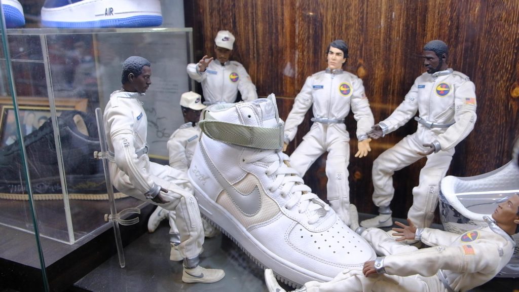 Will sneaker speculation make Gen Z millionaires in China?