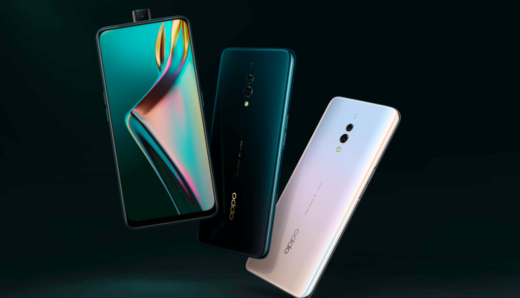 Oppo K3