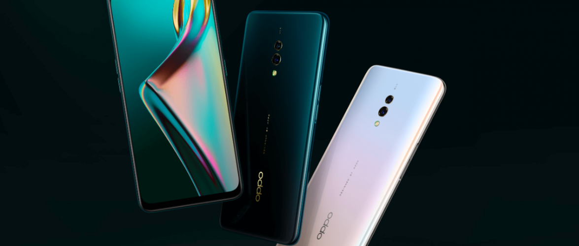 Oppo K3