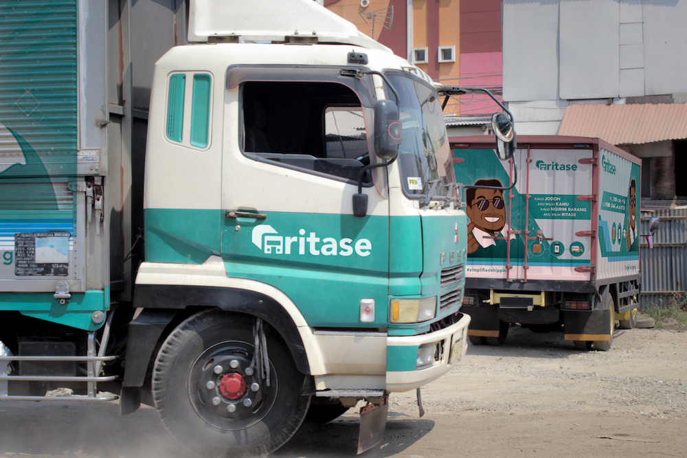 How Ritase is disrupting the Indonesian freight and logistics market: Startup Stories