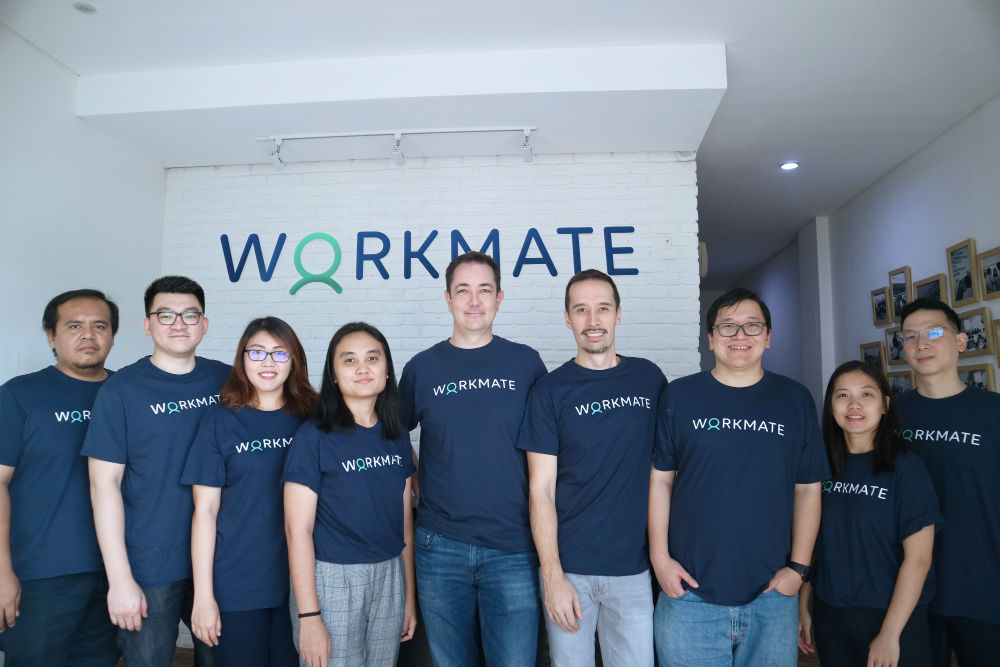 Singapore-headquartered Workmate raises USD 5.2 million funding in Series A round