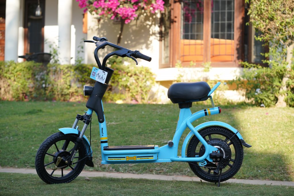 yulu miracle bike price