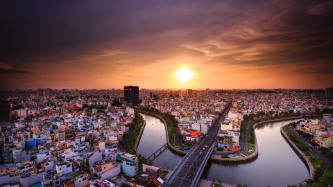 Vietnam moves to delay e-commerce tax amid COVID chaos