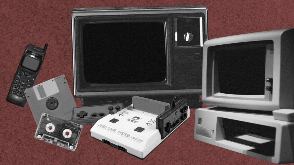What kind of tech did Chinese Millennials and Gen Zers grow up with?
