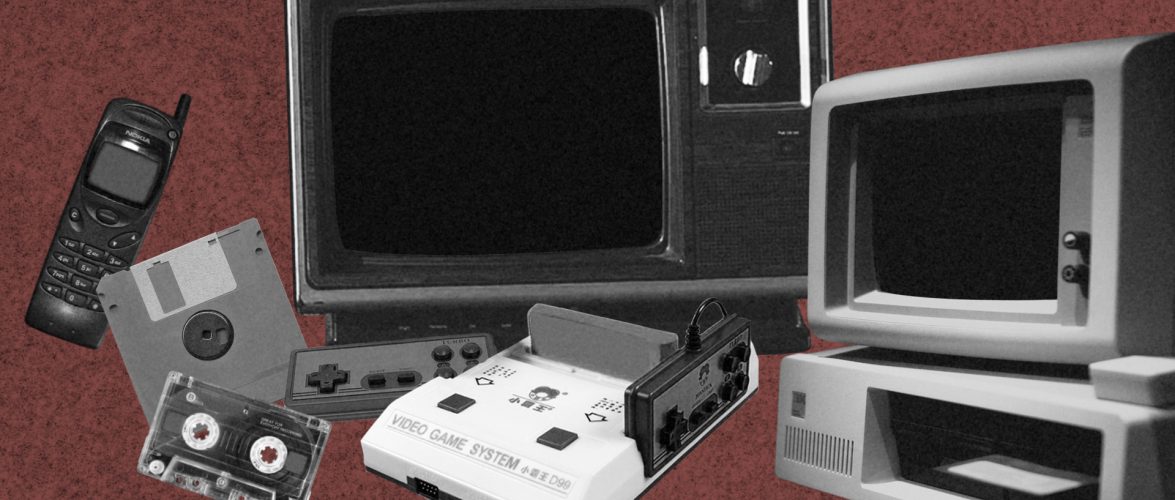 What kind of tech did Chinese Millennials and Gen Zers grow up with?