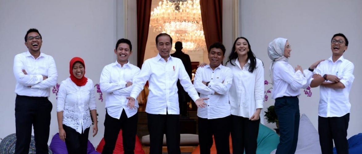 Indonesian president appoints Ruangguru and Amartha CEOs as special staffers