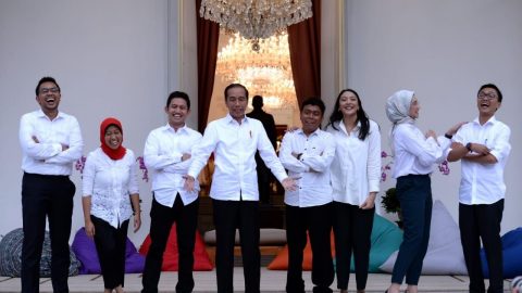 Indonesian president appoints Ruangguru and Amartha CEOs as special staffers
