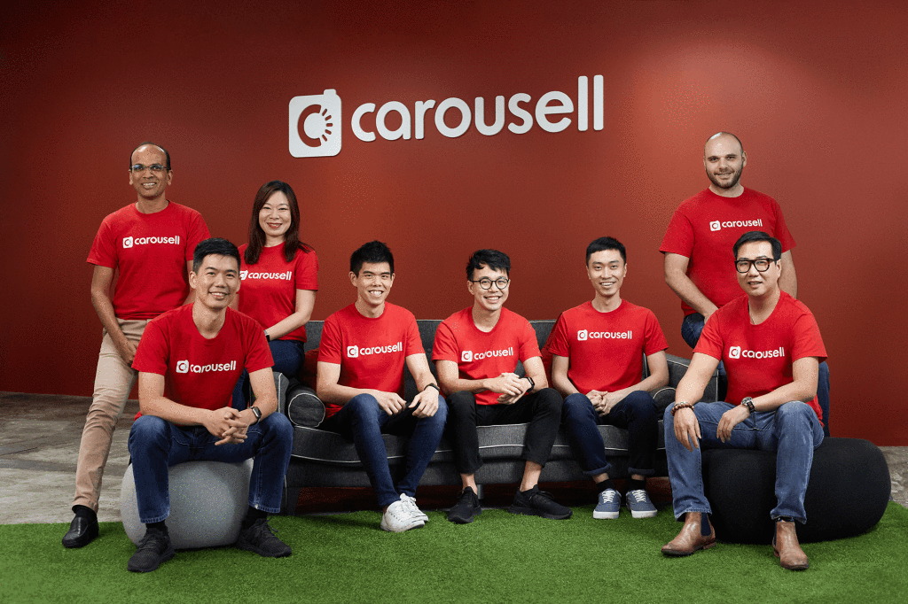 Carousell merges with 701Search to conquer Southeast Asian online classifieds market