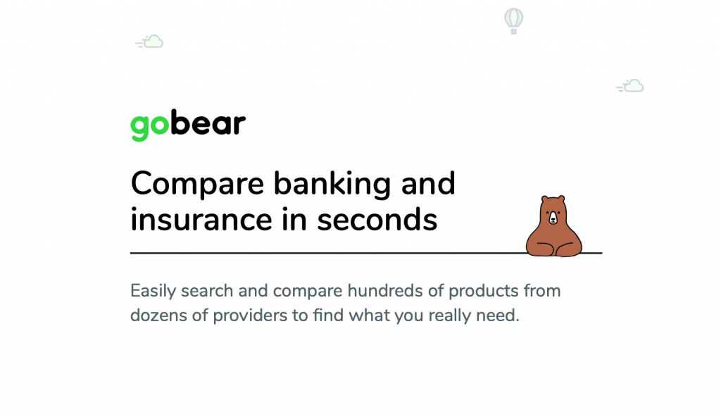 GoBear’s two co-founders reportedly step down