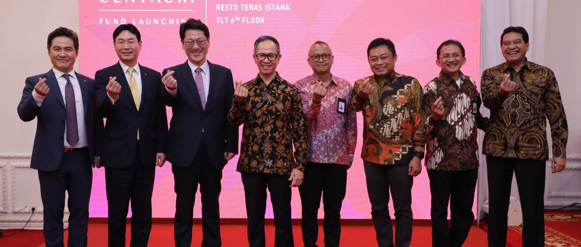 Indonesia’s Telkom CVC and KB Investment launch Centauri Fund