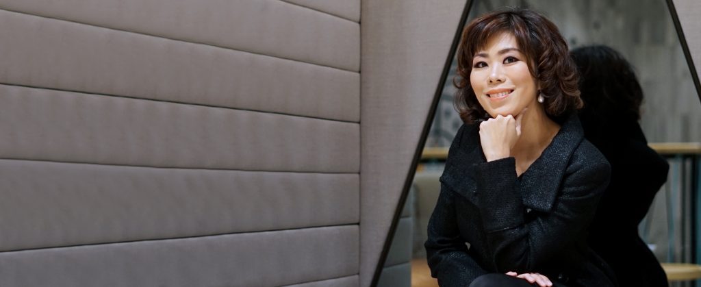 Vanessa Hendriadi of GoWork is chasing her passion for connecting people: Women in Tech