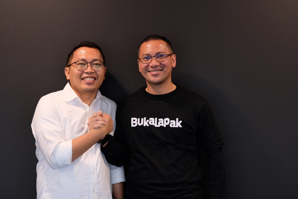 Bukalapak appoints financier Rachmat Kaimuddin as new CEO