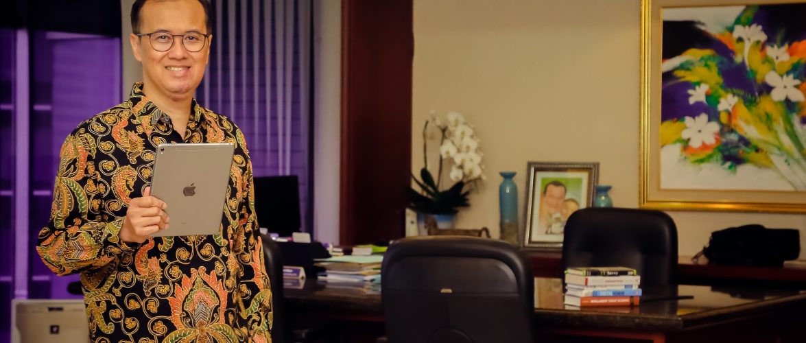 This man is transforming Indonesia’s oldest and largest lender into a digital bank
