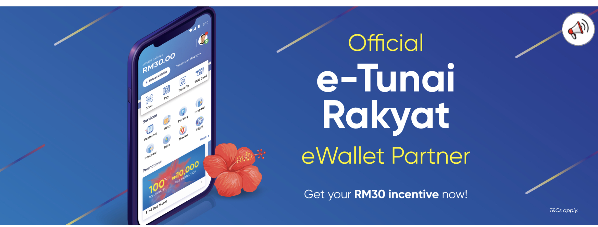 GrabPay, Touch’ n Go, and Boost selected for Malaysian digital money initiative