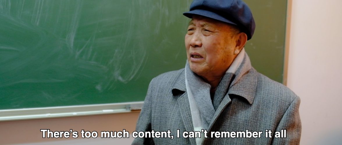 China’s elderly are becoming smartphone gurus