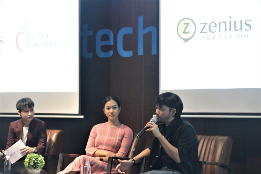 Zenius Education wants to get Indonesians hooked on learning: Q&A with founder Sabda PS