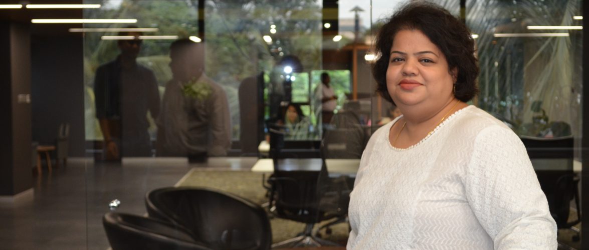 Mabel Chacko