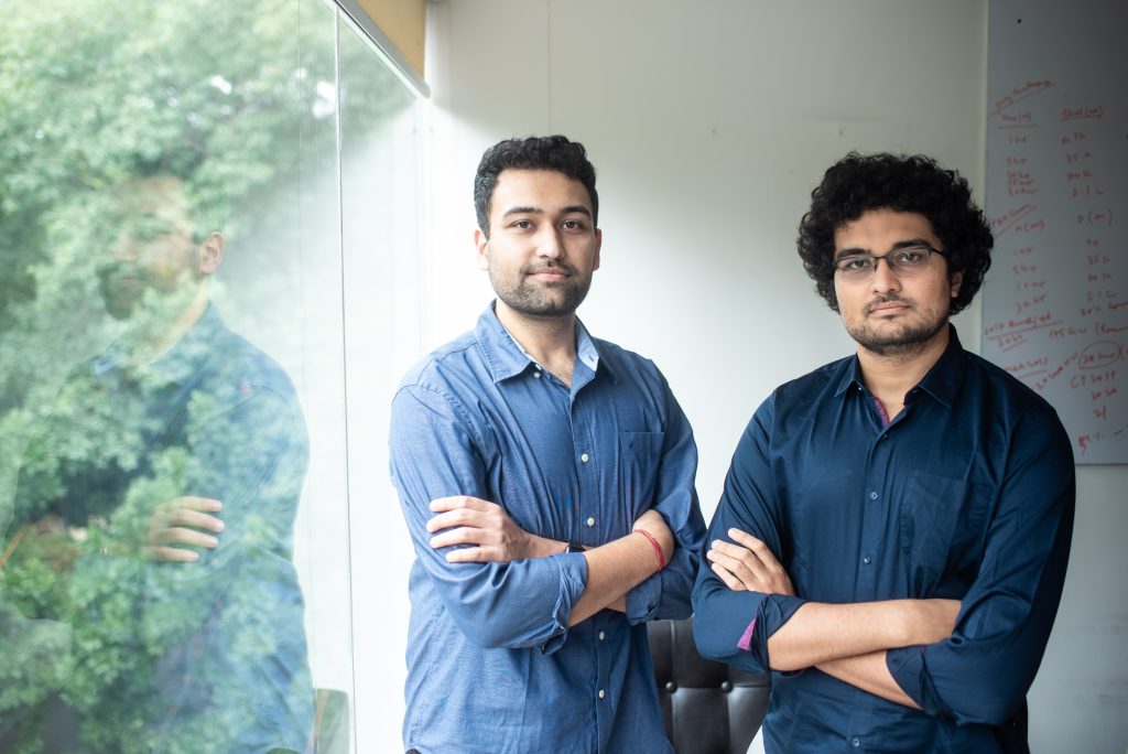 Pranav Pai and Siddharth Pai