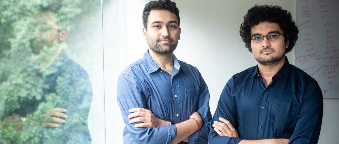 Pranav Pai and Siddharth Pai