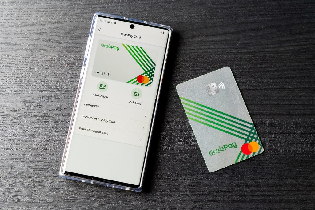 Grab launches first GrabPay Card in Singapore to further push financial services